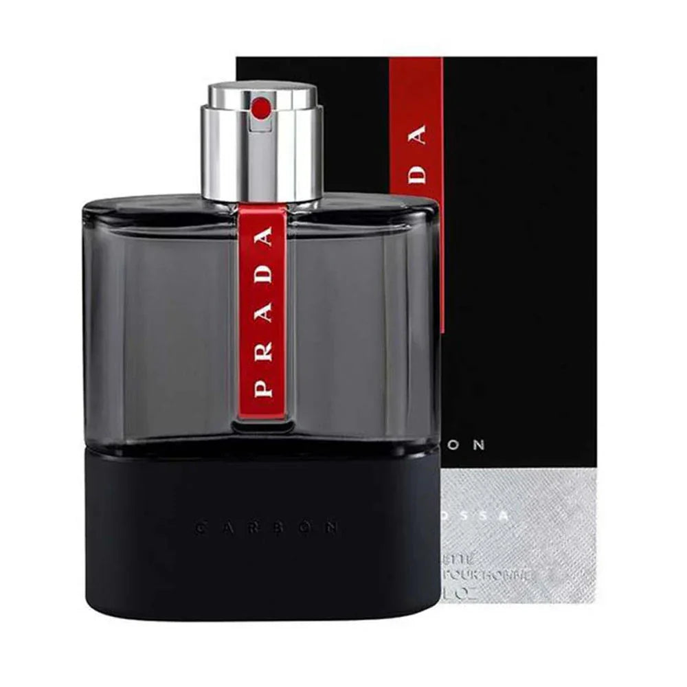 Prada Luna Rossa Carbon Eau De Toilette For Men