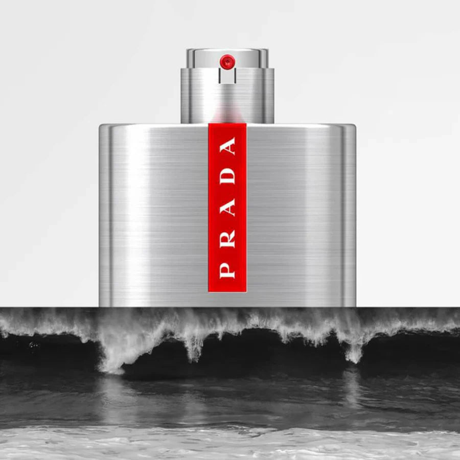 Prada Luna Rossa Ocean Eau De Toilette For Men 1