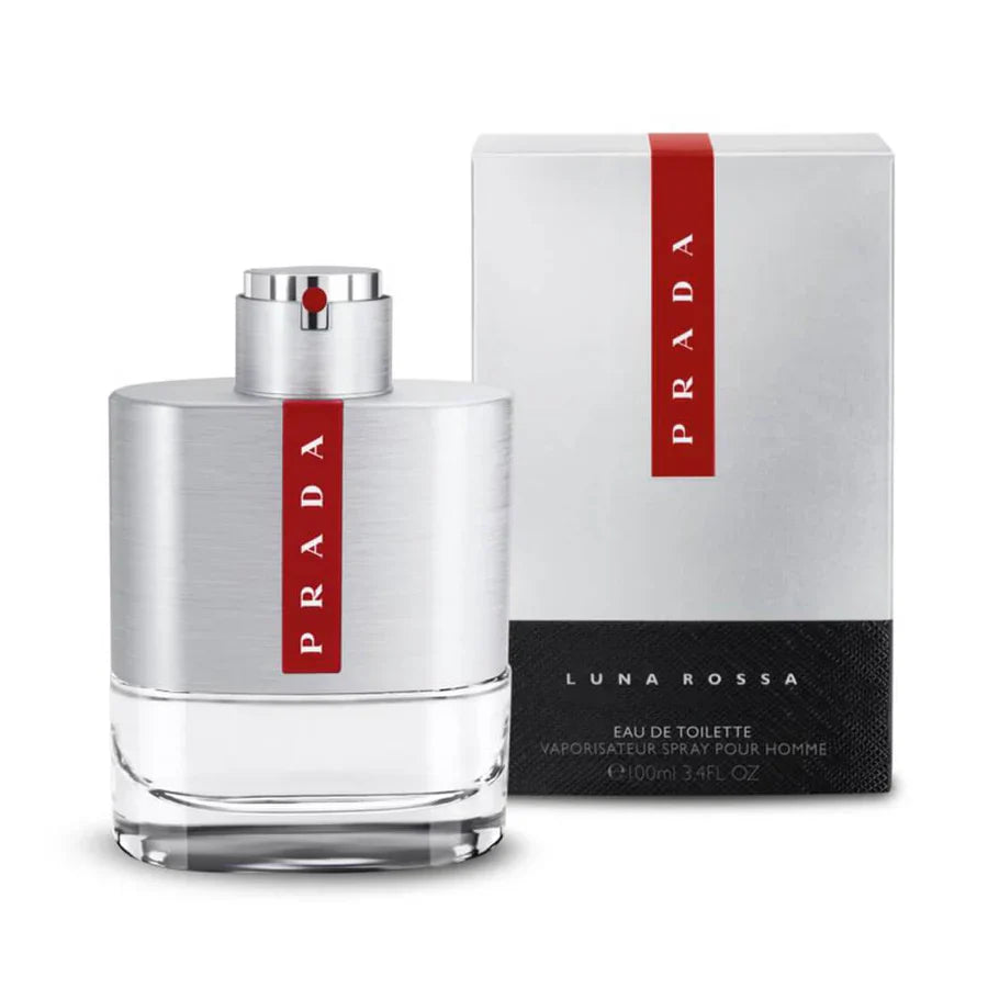 Prada Luna Rossa Ocean Eau De Toilette For Men 1