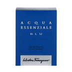 Salvatore Ferragamo Acqua Essenziale Blu Eau De Toilette For Men