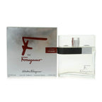 Salvatore Ferragamo F By Ferragamo Eau De Toilette For Men