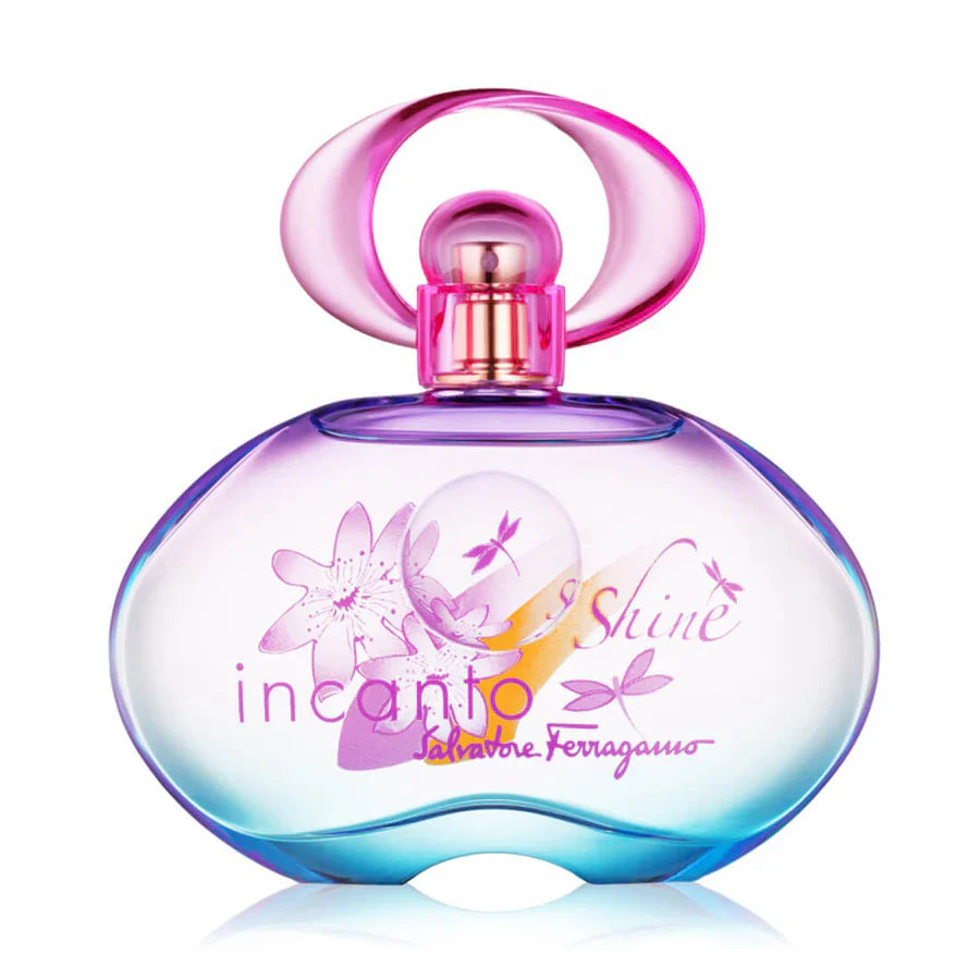 Salvatore Ferragamo Incanto Shine Eau De Toilette For Women