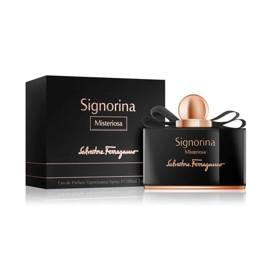 Salvatore Ferragamo Signorina Misteriosa Eau De Parfum For Women