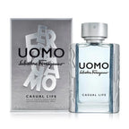 Salvatore Ferragamo Uomo Casual Life Eau De Toilette For Men