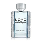 Salvatore Ferragamo Uomo Casual Life Eau De Toilette For Men