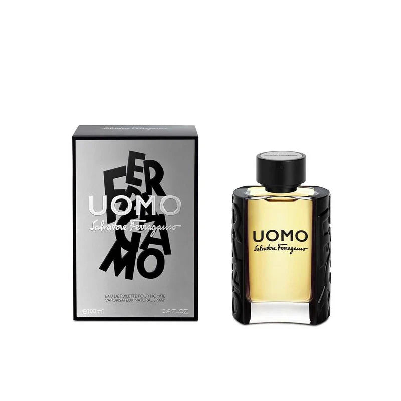 Salvatore Ferragamo Uomo Eau De Toilette For Men