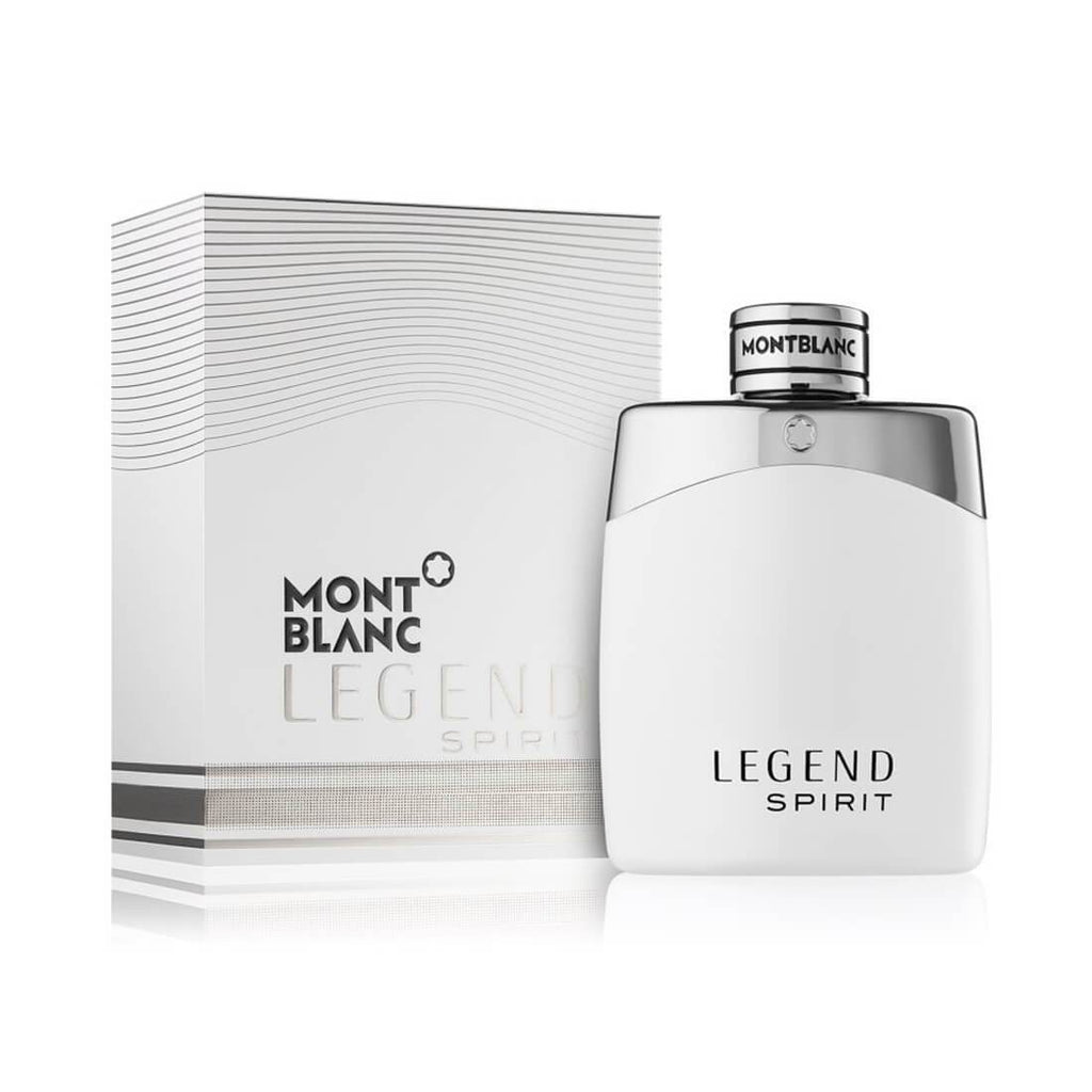 Mont Blanc Legend Spirit Men Perfume Bottle