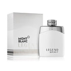 Mont Blanc Legend Spirit Men Perfume Bottle