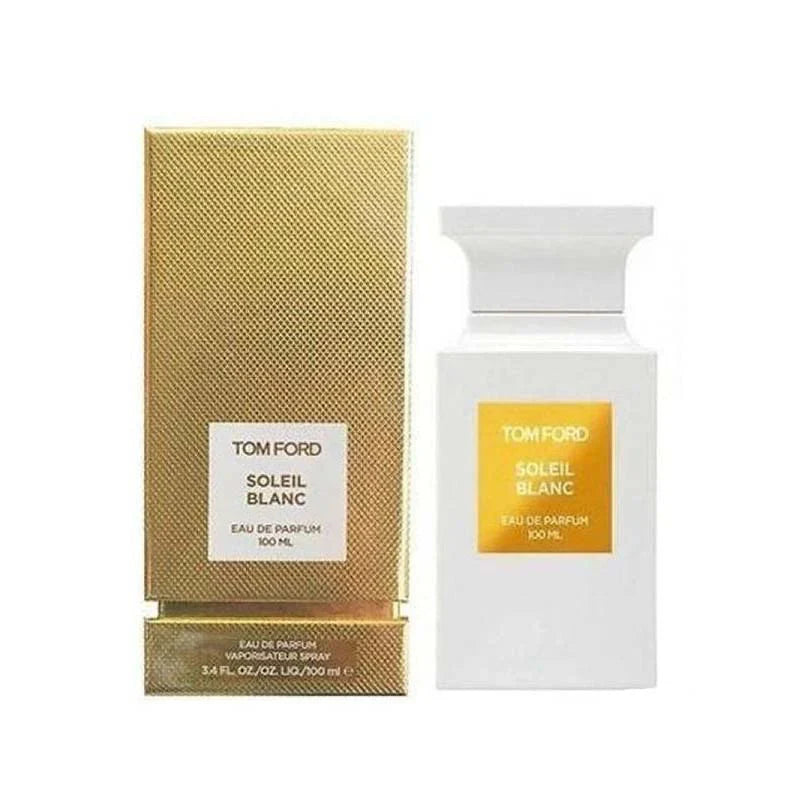 Tom Ford Soleil Blanc Eau De Perfume For Women 100Ml