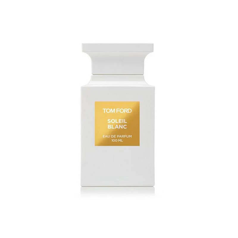 Tom Ford Soleil Blanc Eau De Perfume For Women 100Ml