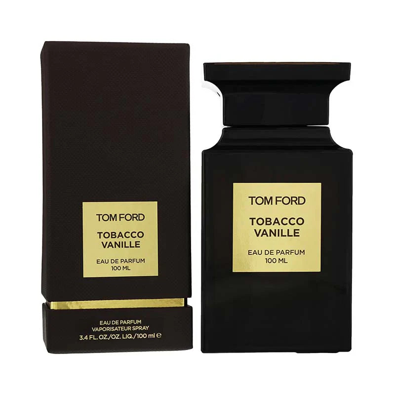 Tom Ford Tobacco Vanille Eau De Parfum 100Ml