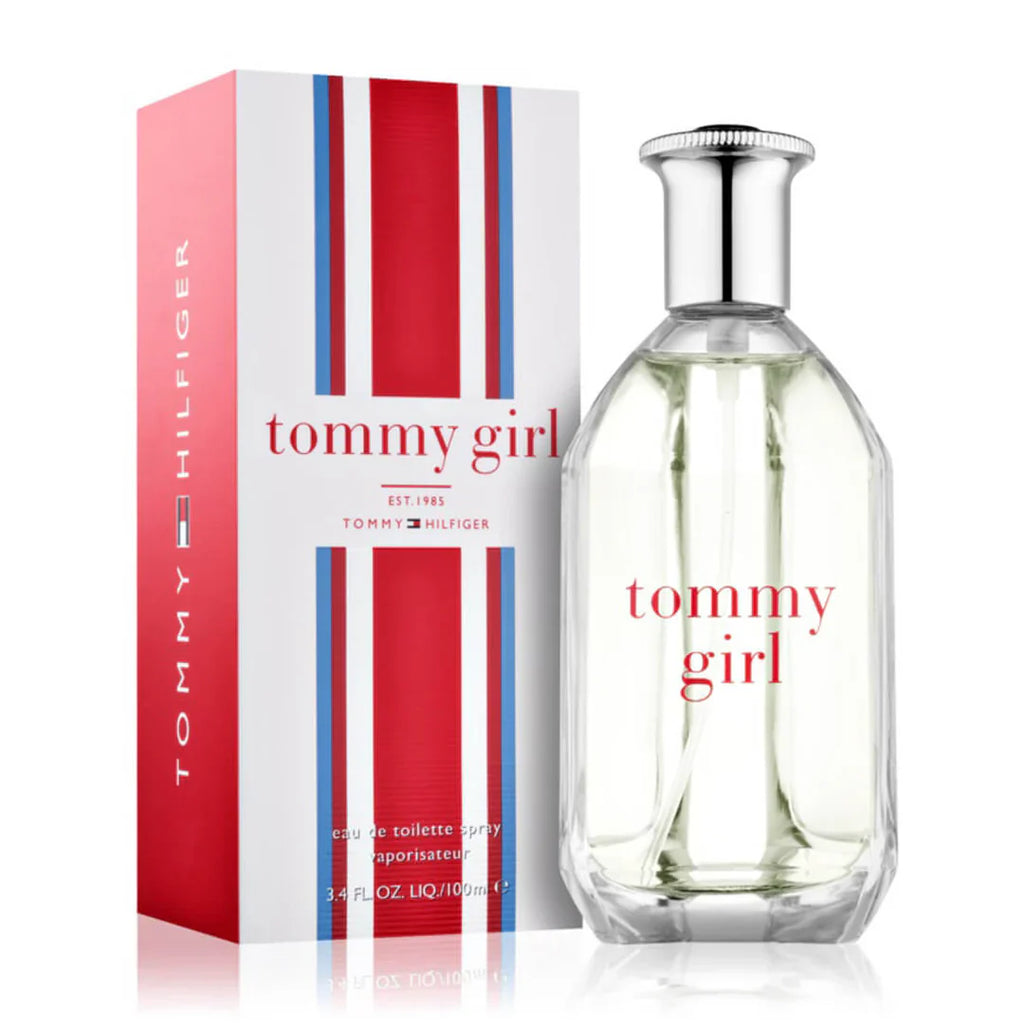 Tommy Hilfiger Tommy Girl Eau De Toilette For Women