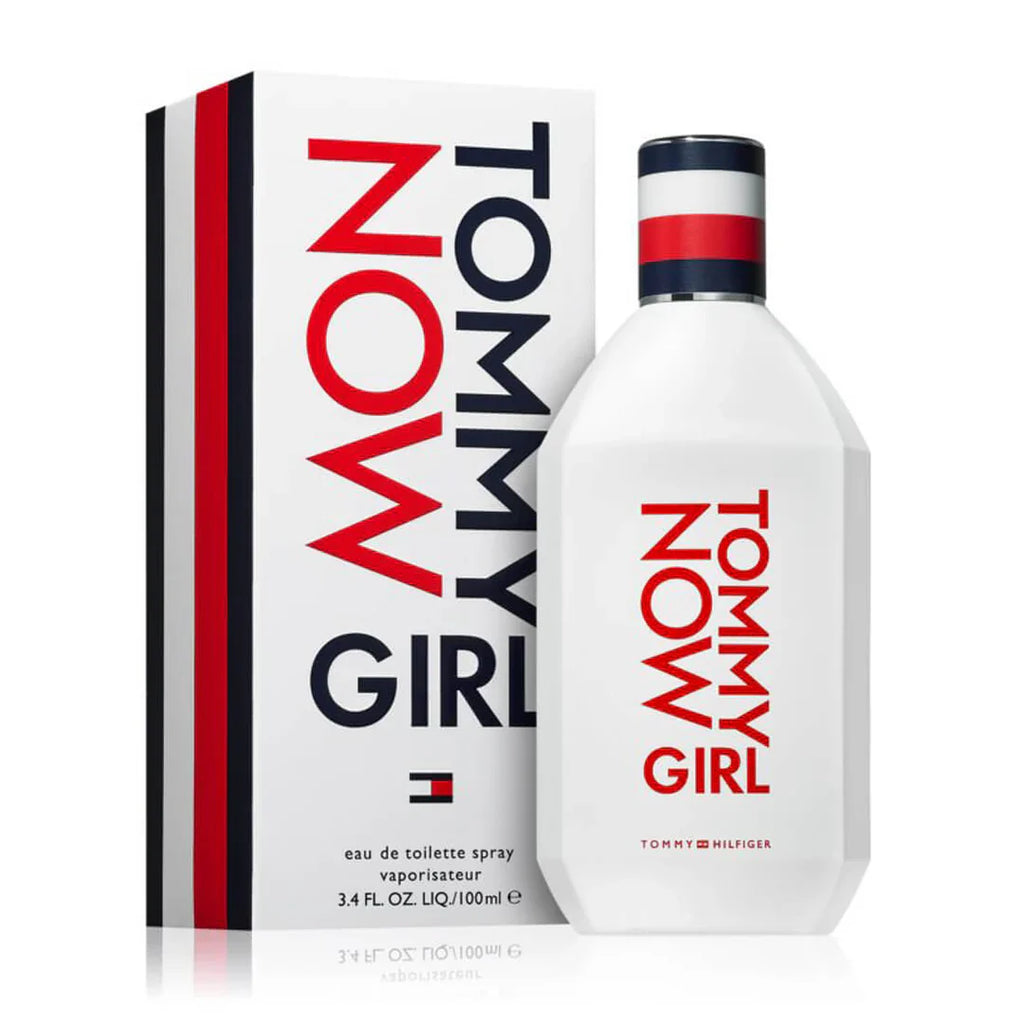 Tommy Hilfiger Tommy Girl Now Eau De Toilette For Women