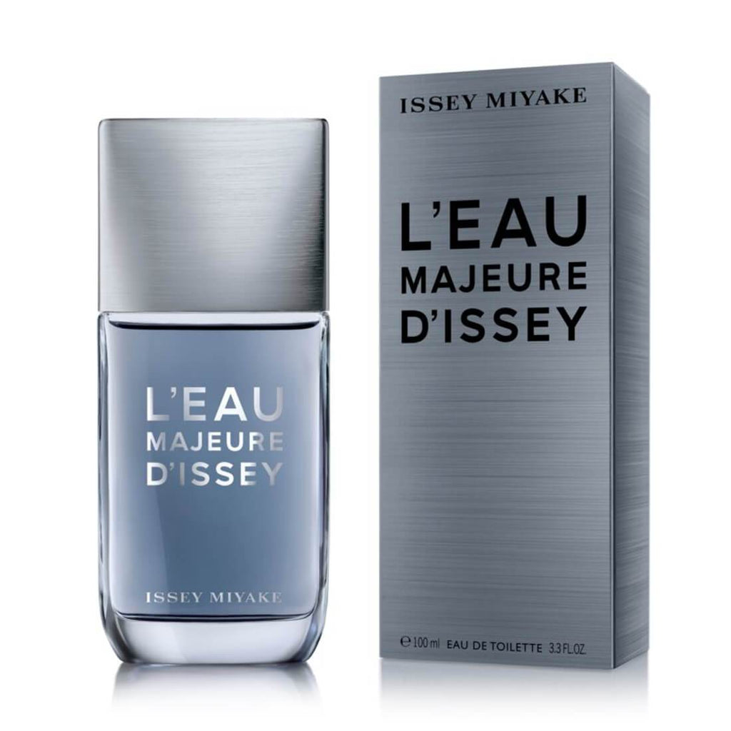 Issey Miyake L'eau Majeure Men Perfume Bottle