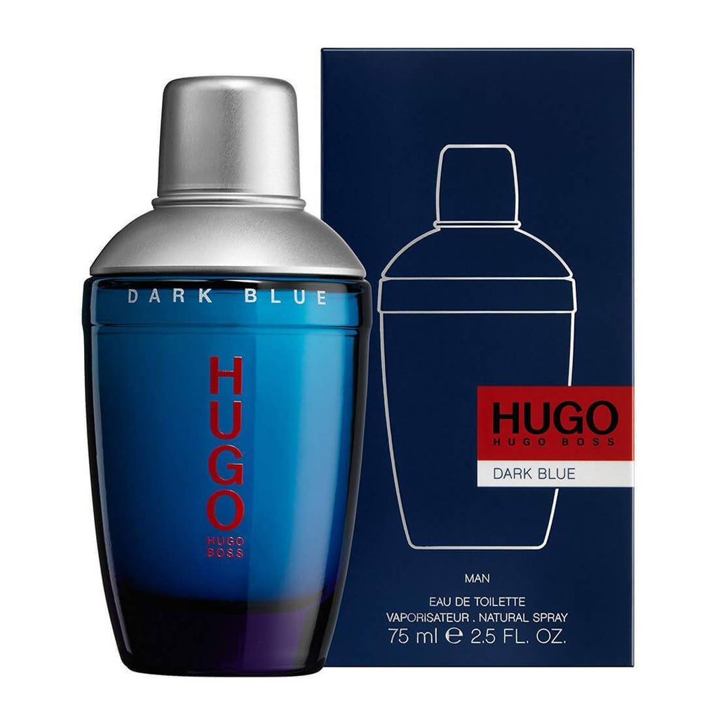 Hugo Boss Dark Blue - Premium Perfume