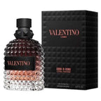 Valentino Uomo Born In Roma Coral Fantasy Eau De Toilette For Men