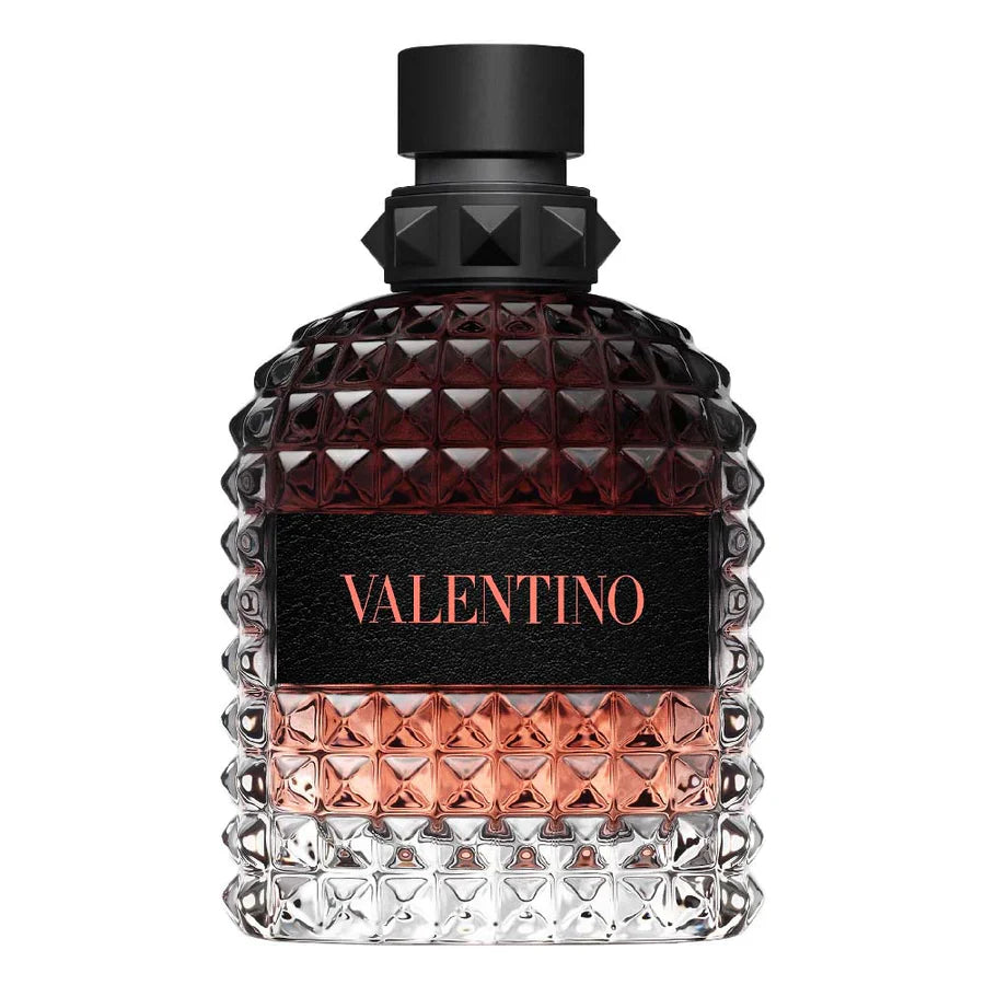 Valentino Uomo Born In Roma Coral Fantasy Eau De Toilette For Men