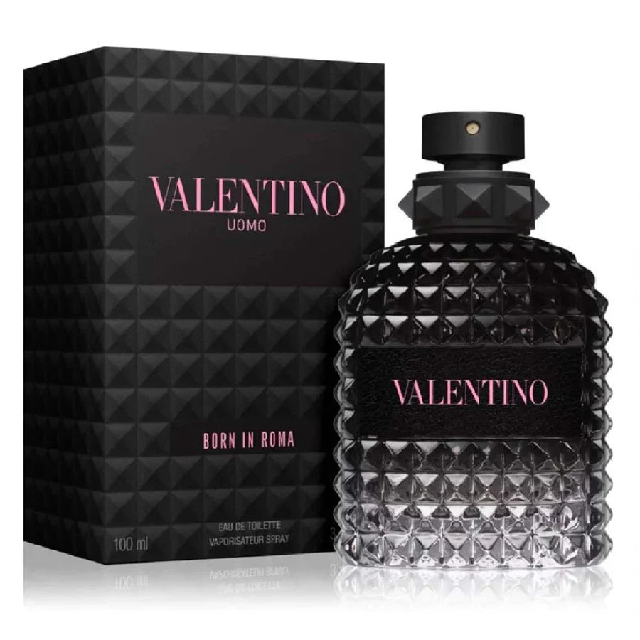 Valentino Uomo Born In Roma Eau De Toilette For Men