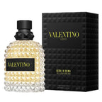 Valentino Uomo Born In Roma Yellow Dream Eau De Toilette For Men