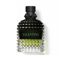 Valentino Uomo Born In Roma Green Stravaganza Eau De Toilette For Men