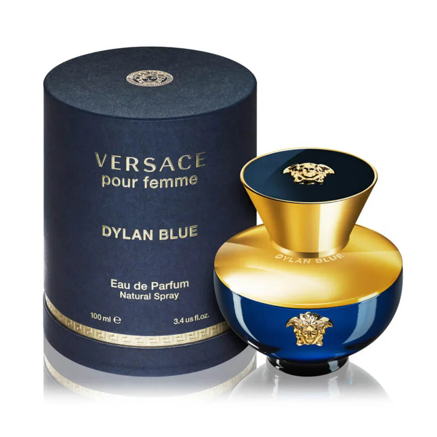 Versace Dylan Blue Pour Femme Eau De Parfum For Women