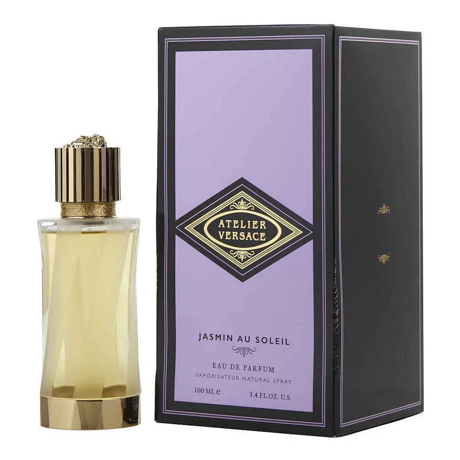 Versace Jasmin Au Soleil Eau De Parfum For Unisex