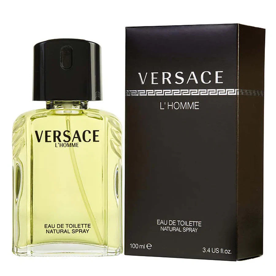 Versace Lhomme Eau De Toilette