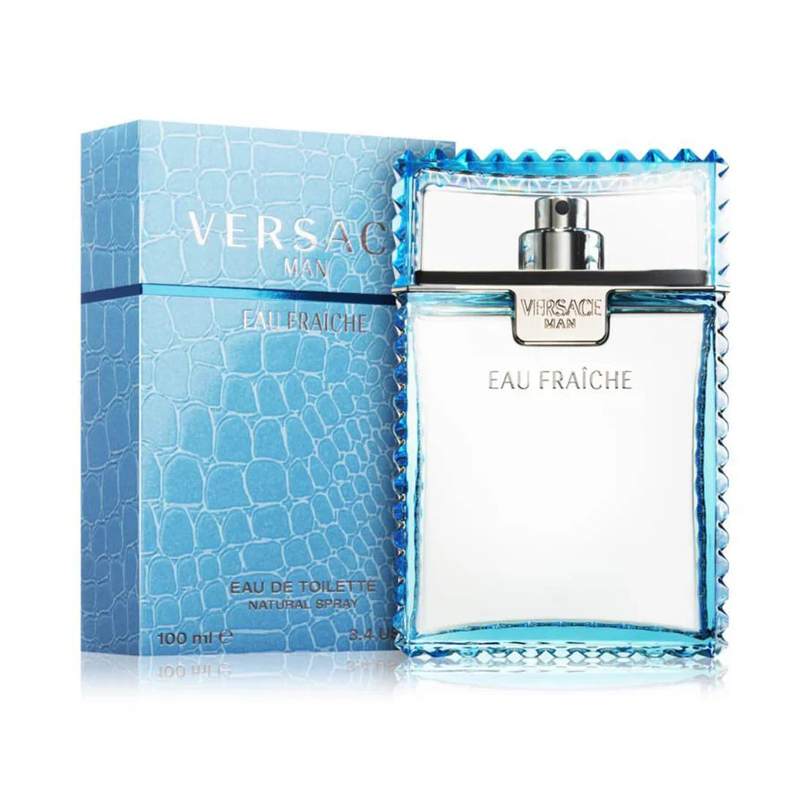 Versace Man Eau Fraiche Eau De Toilette