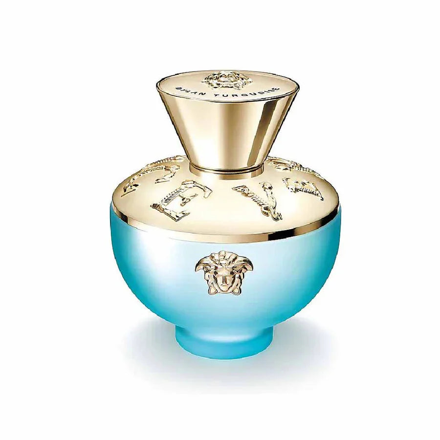Versace Pour Femme Dylan Turquoise Eau De Toilette