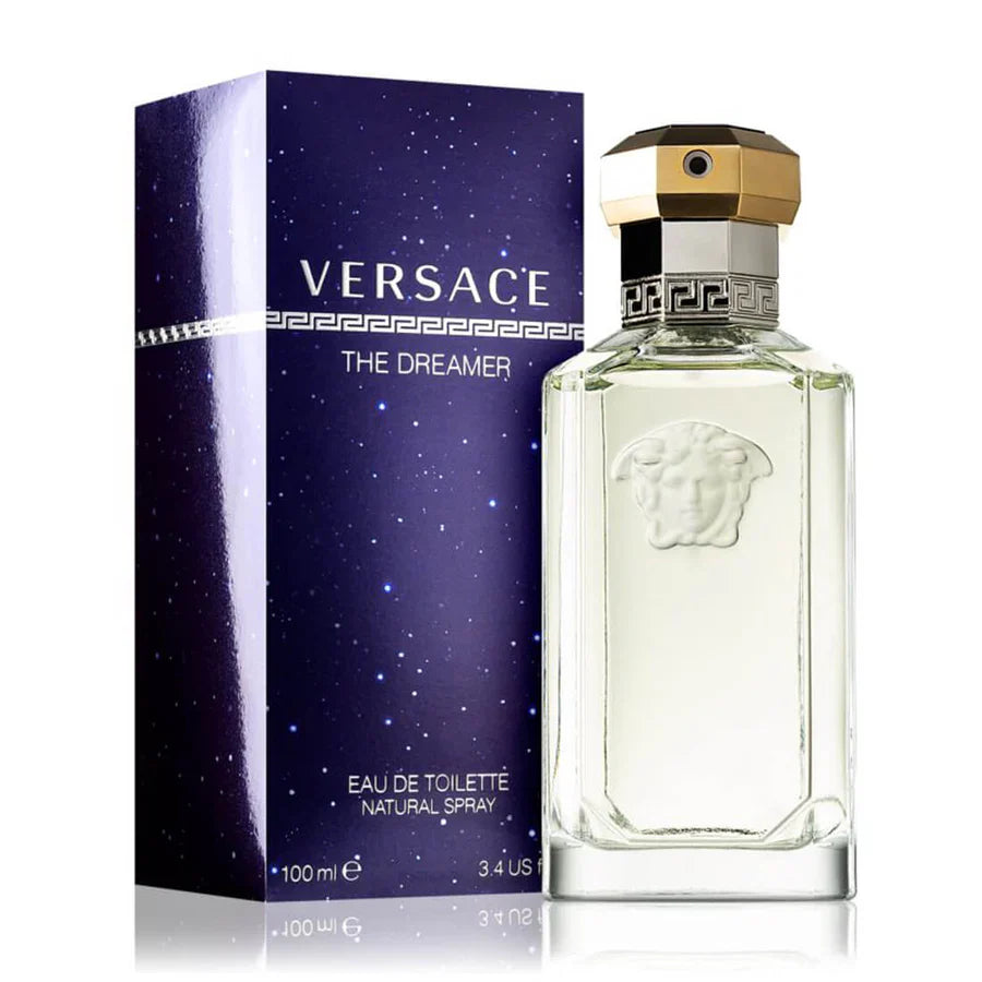 Versace The Dreamer Eau De Toilette For Men