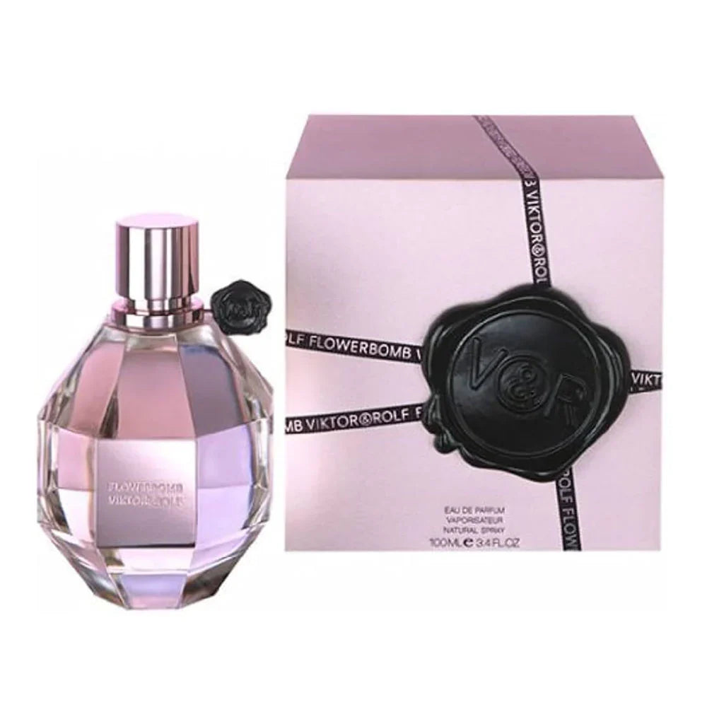 Viktor Rolf Flowerbomb Eau De Parfum 100Ml