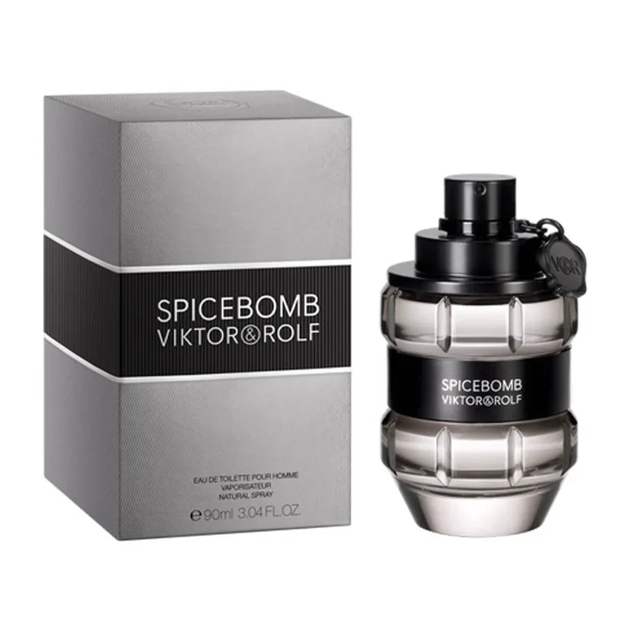 Viktor Rolf Spicebomb Eau De Toilette 90Ml