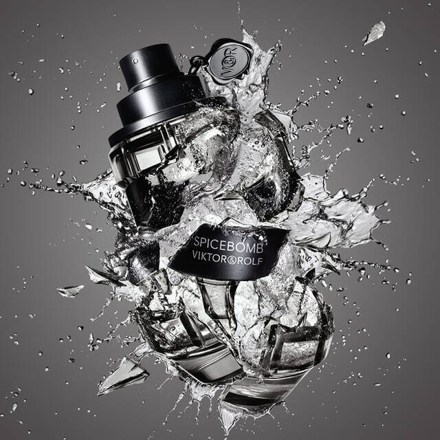 Viktor Rolf Spicebomb Eau De Toilette 90Ml
