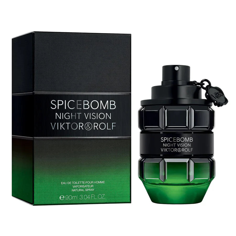 Viktor Rolf Spicebomb Night Vision Eau De Toilette 90Ml