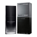 Issey Miyake Noir Argent Men Perfume Bottle
