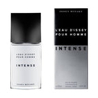 Issey Miyake Pour Homme Intense Bottle