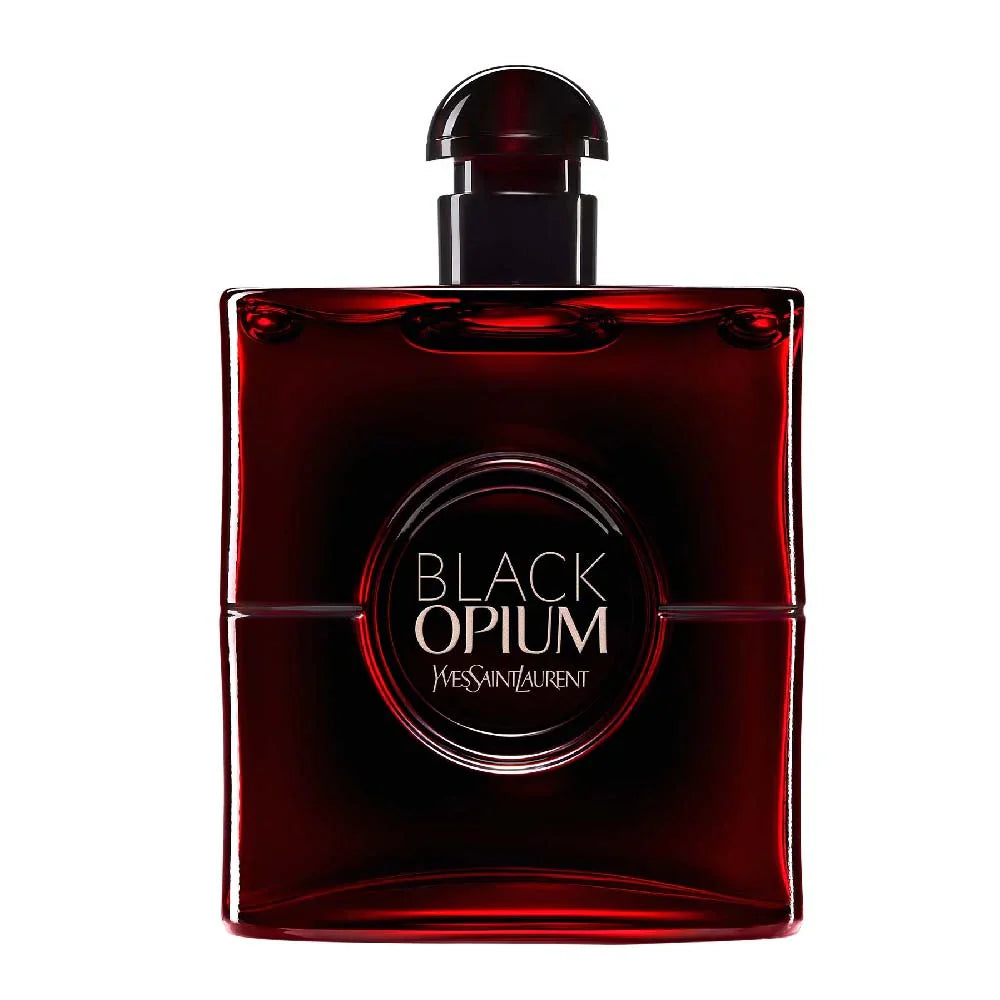 Yves Saint Laurent Black Opium Over Red Eau De Parfum For Womennewly Launched 2024