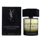 Yves Saint Laurent La Nuit De Lhomme Eau De Toilette