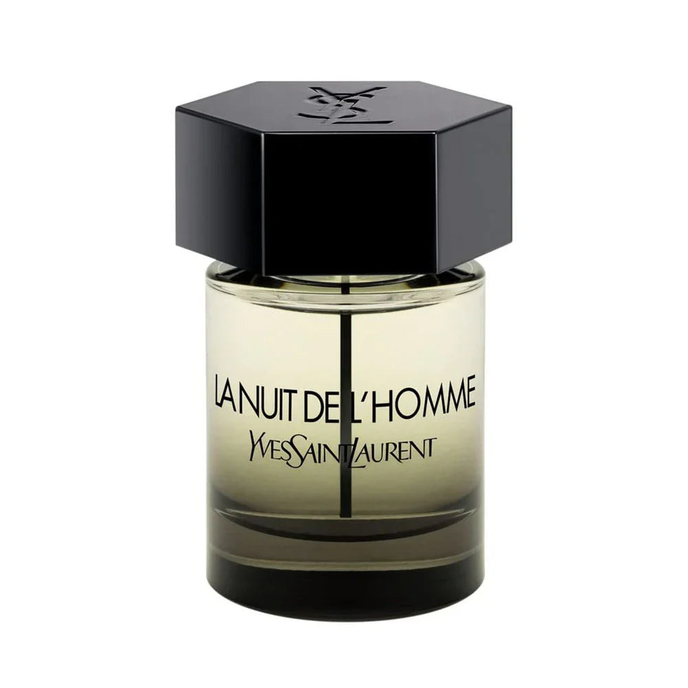 Yves Saint Laurent La Nuit De Lhomme Eau De Toilette