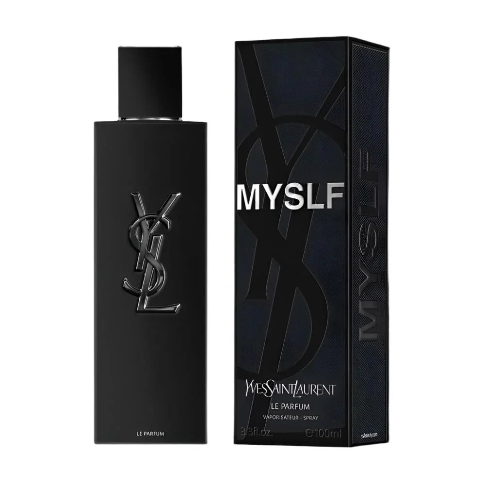 Yves Saint Laurent Myslf Le Parfum For Men 2024 New Release
