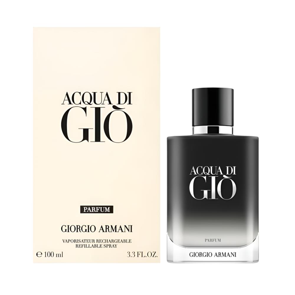 Giorgio Armani Acqua Di Gio Parfum For Men New Launch 2024