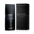 Issey Miyake Nuit D?Issey Men Perfume Bottle