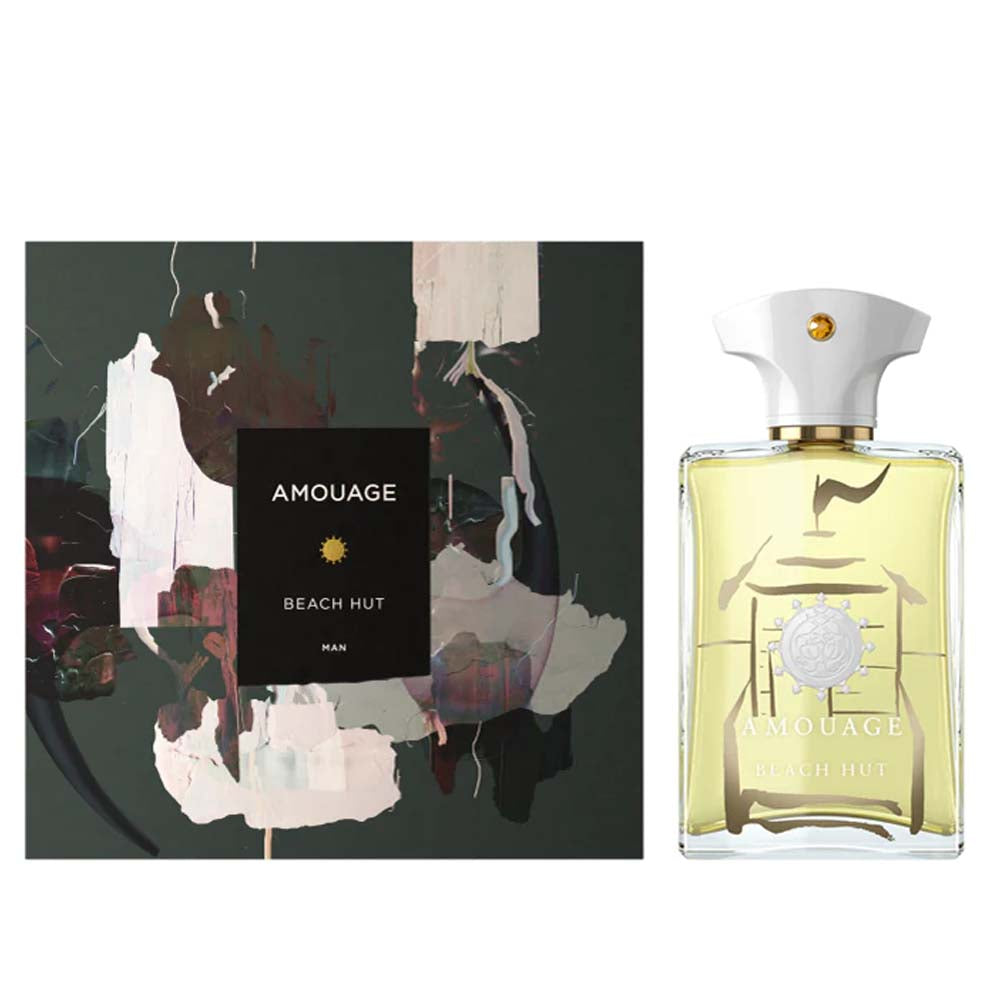 Amouage Beach Hut Eau De Parfum For Men