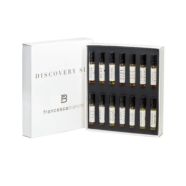Francesca Bianchi Discovery Set 14x1.5ml
