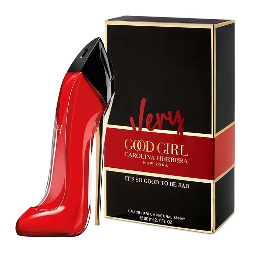 Carolina Herrera Very Good Girl Eau De Parfum For Women