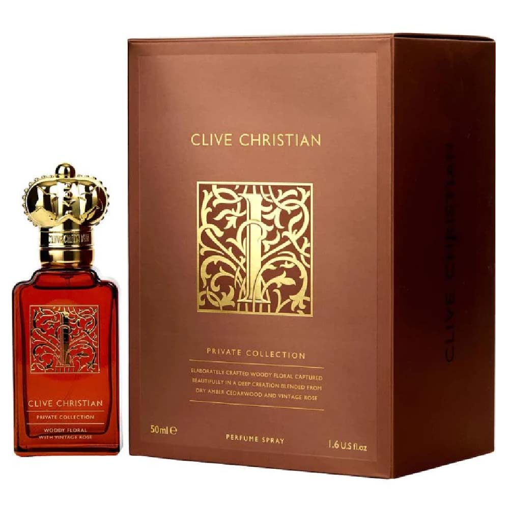 Clive Christian C Woody Leather Masculine Parfum For Men