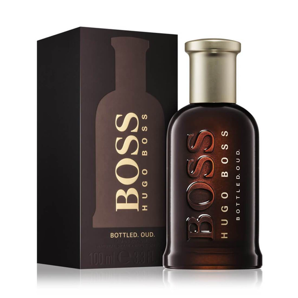 Hugo Boss BOSS Bottled Oud - Premium Perfume