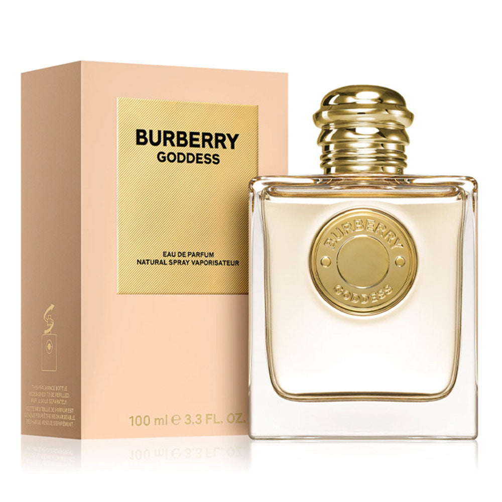 Burberry Goddess Eau De Parfum For Women