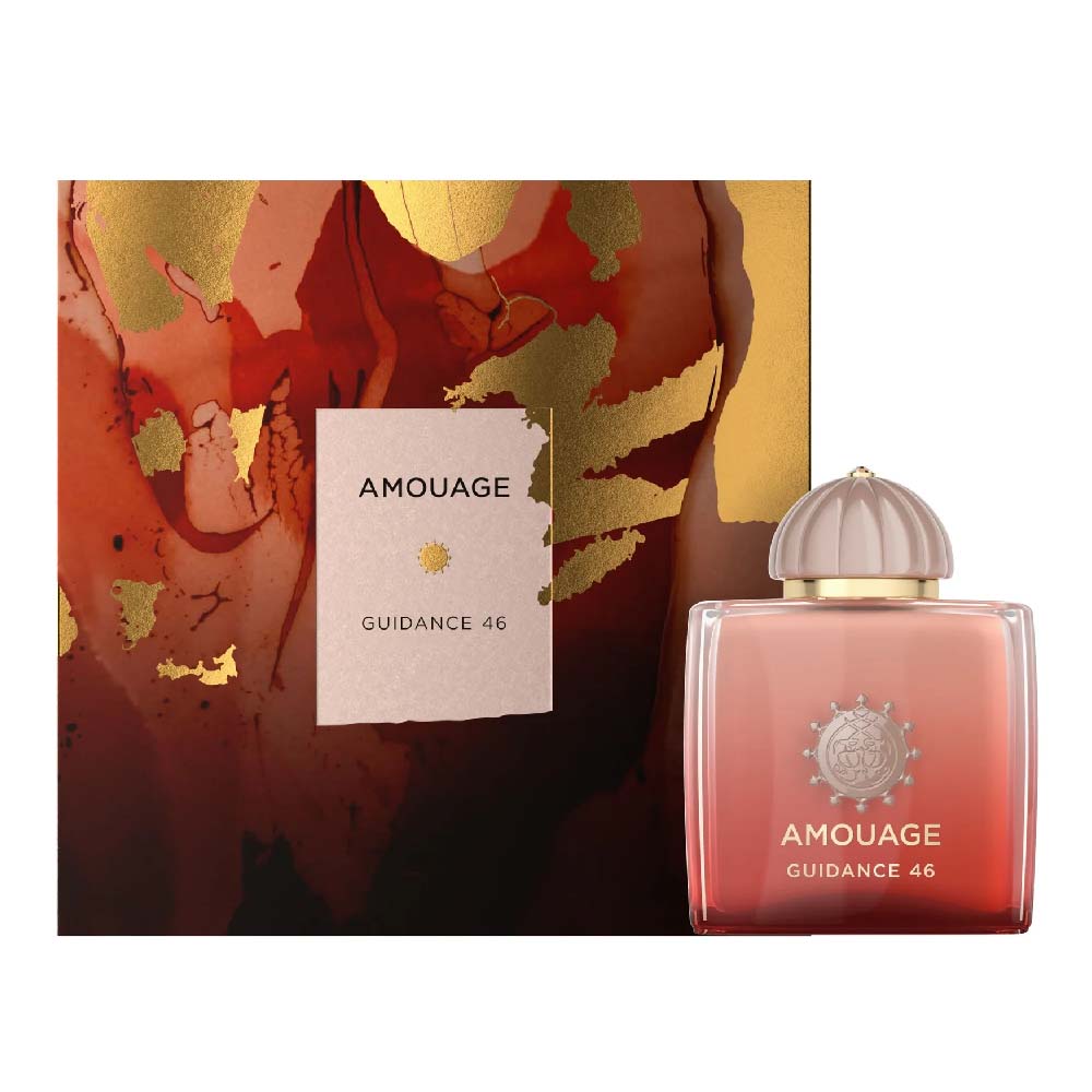 Amouage Guidance 46 Extrait De Parfum For Unisex