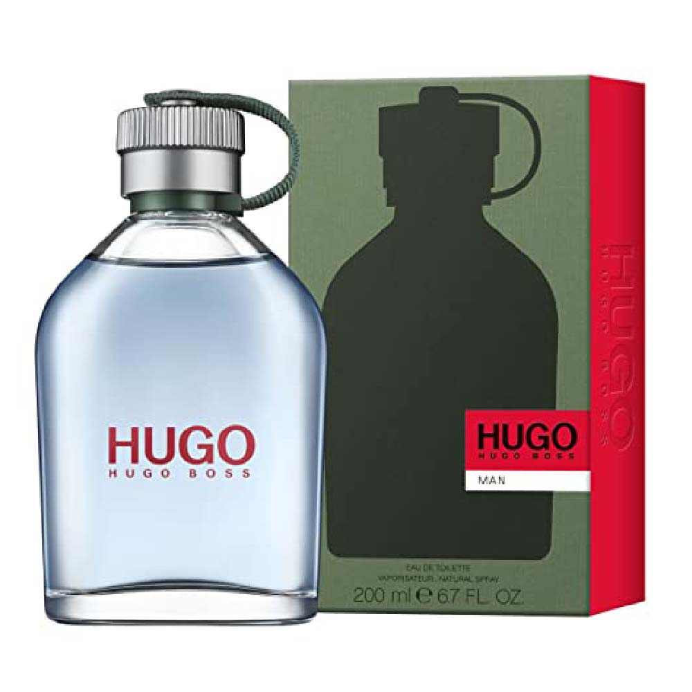 Hugo Boss HUGO Man - Premium Perfume